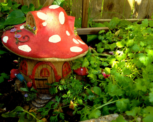 Outdoor Crafts