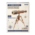 Monocular Telescope 3D Wooden Puzzle