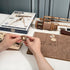 Monocular Telescope 3D Wooden Puzzle