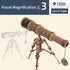 Monocular Telescope 3D Wooden Puzzle