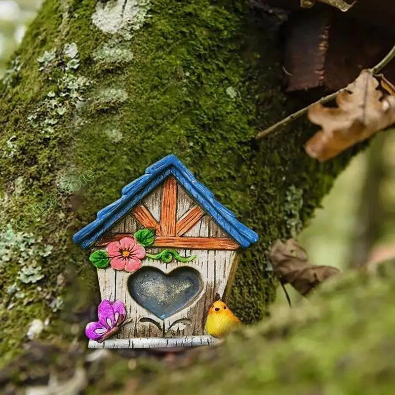 Glow-in-the-Dark Fairy Garden Miniatures