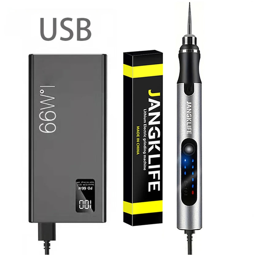 Wireless Engraving Pen
