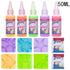 3D Aqua Fairy Gel Toy Kit