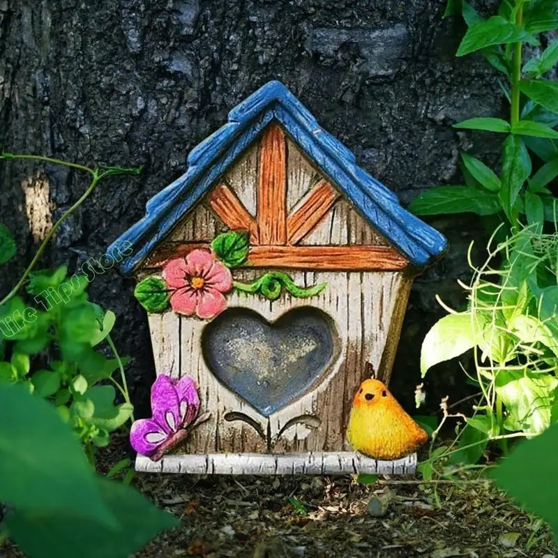 Glow-in-the-Dark Fairy Garden Miniatures