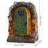 Fairy Garden Door Resin