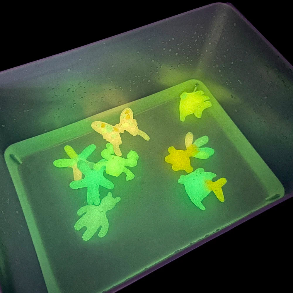 3D Aqua Fairy Gel Toy Kit