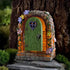 Fairy Garden Door Resin