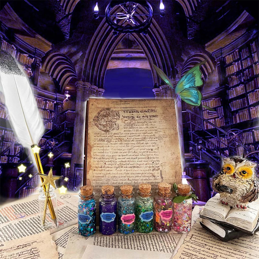 DIY Fairy Magic Potions Kit