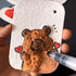 Magic Puffy Paint Kit for Kids