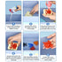 3D Aqua Fairy Gel Toy Kit