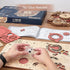 3D Wooden Puzzle Wall Clock