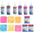 3D Aqua Fairy Gel Toy Kit