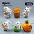 Miniature Cute Rabbit Figurine