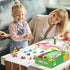 Polymer Clay Blocks Kit – Oven-Bake Modeling Set for Kids & Beginners