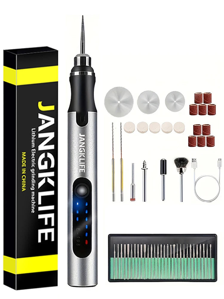 Wireless Engraving Pen