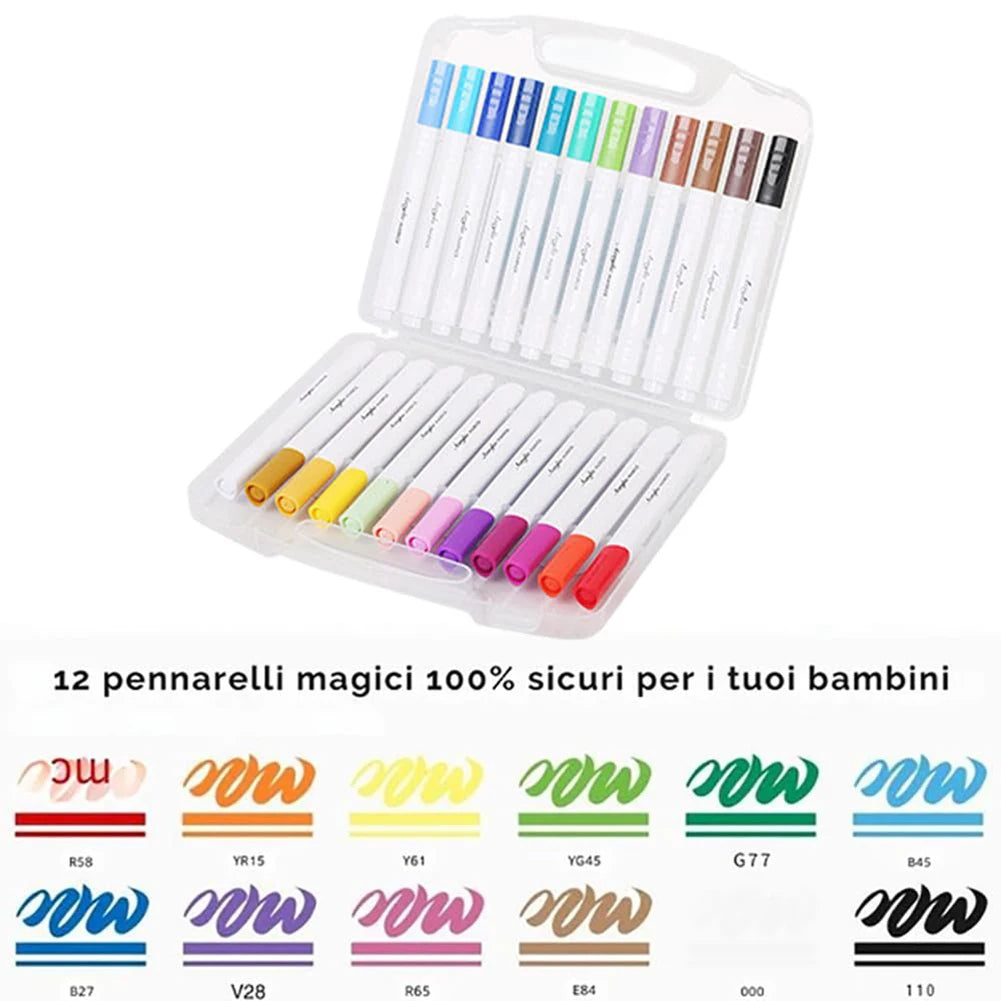Magic Puffy Paint Kit for Kids