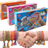 Girls DIY Bracelet Making Kit – Creative Jewelry Craft Set