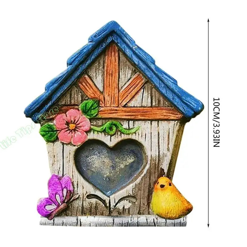 Glow-in-the-Dark Fairy Garden Miniatures