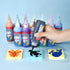 3D Aqua Fairy Gel Toy Kit