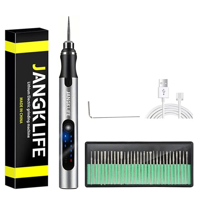 Wireless Engraving Pen