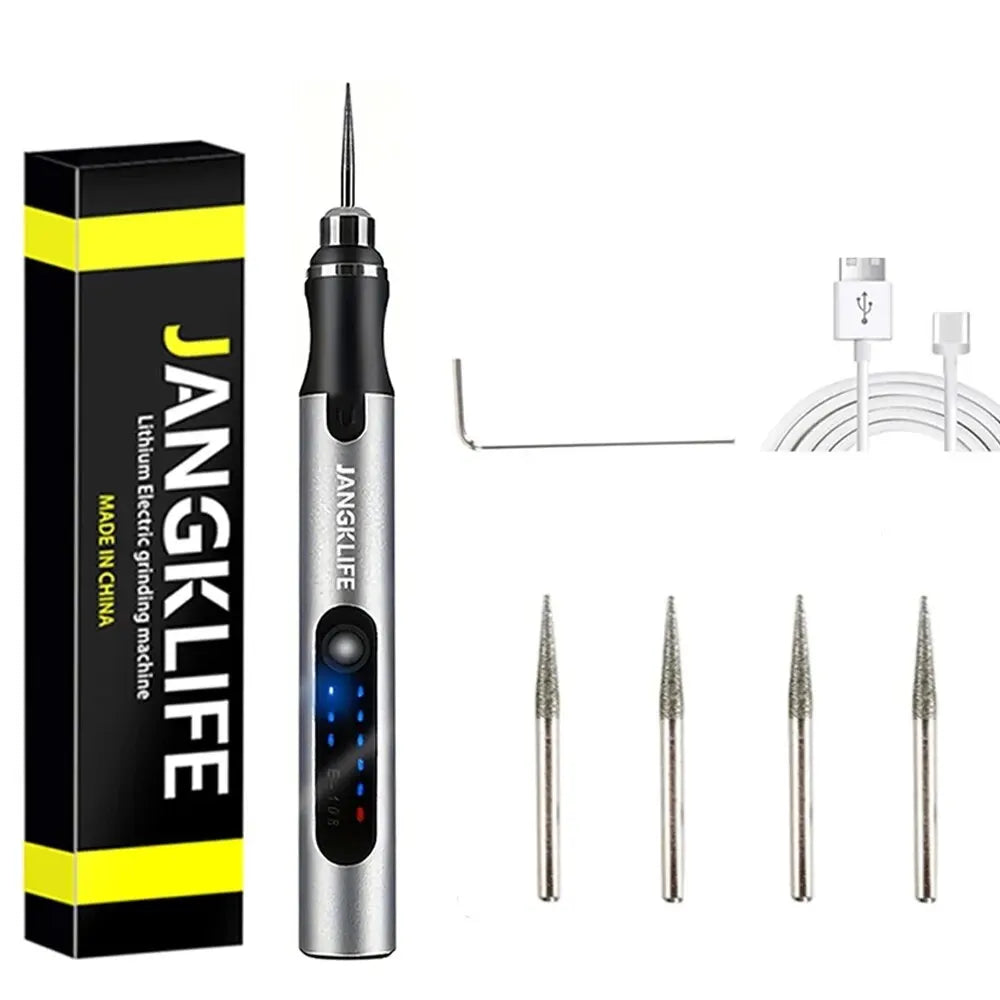 Wireless Engraving Pen