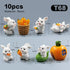 Miniature Cute Rabbit Figurine