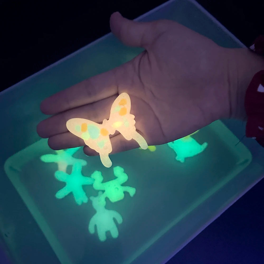 3D Aqua Fairy Gel Toy Kit