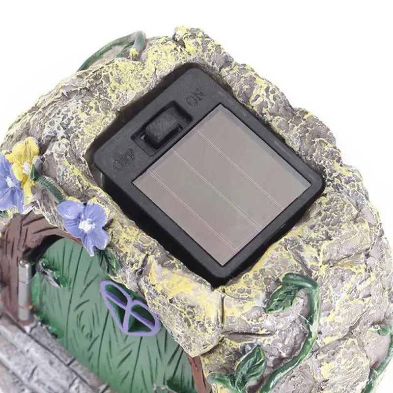 Fairy Garden Door Resin