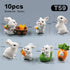 Miniature Cute Rabbit Figurine